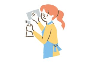 壁紙掃除で春気分！簡単お手入れで部屋が生まれ変わる